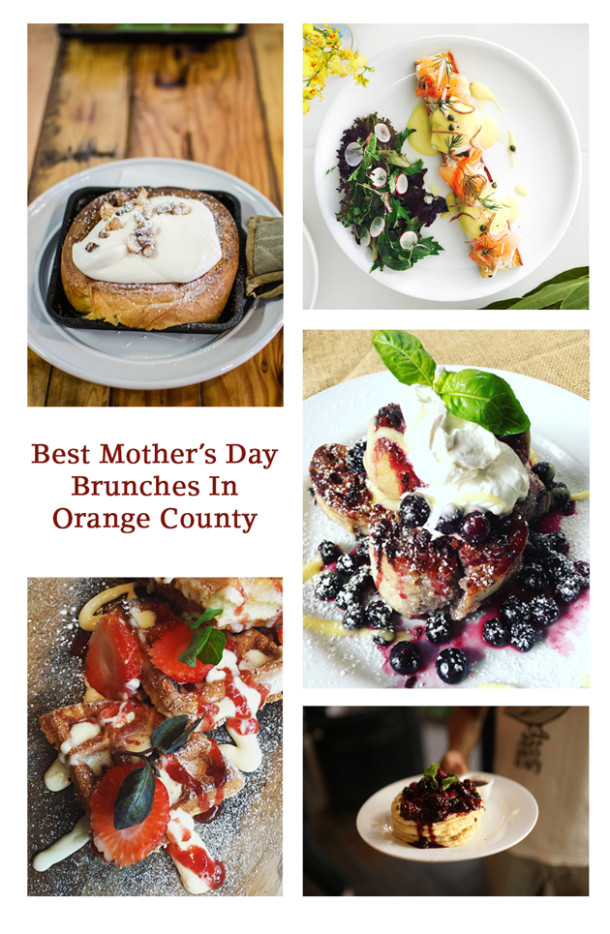 Best Mother's Day Brunch Restaurants in Orange County Rockin Mama™