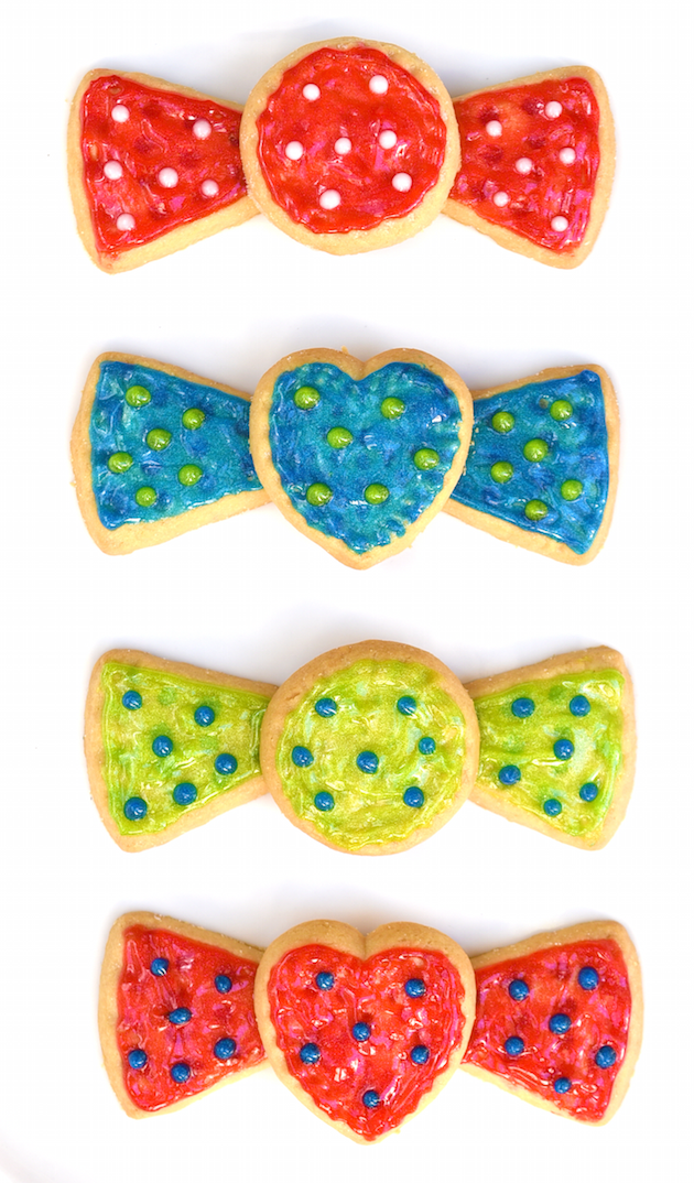 Bow Tie Cookie