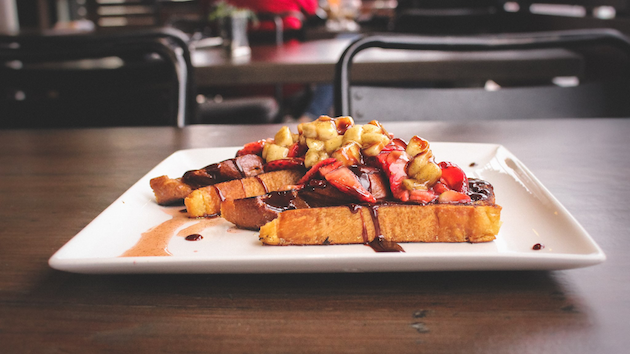 French Toast - Mother's Day Brunch