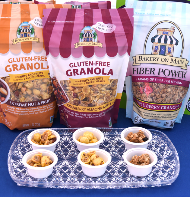 Gluten Free Granola