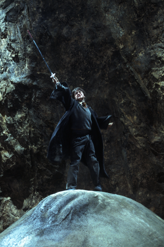 Harry Potter