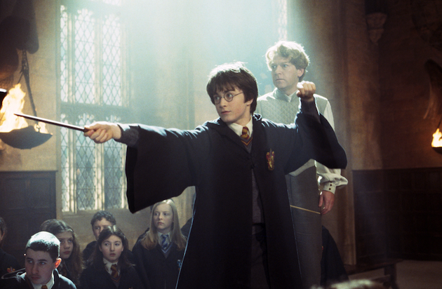 Harry Potter and the Chamber of Secrets