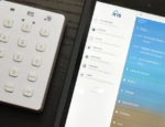 Iris App and Keypad