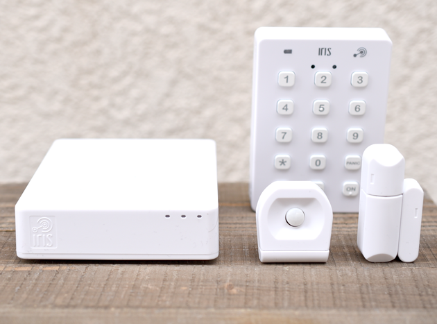 Iris Security System Reviews , Lowe’s Iris Digital Wi-Fi Outdoor ...