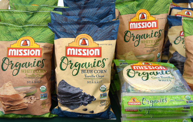 Mission Organics