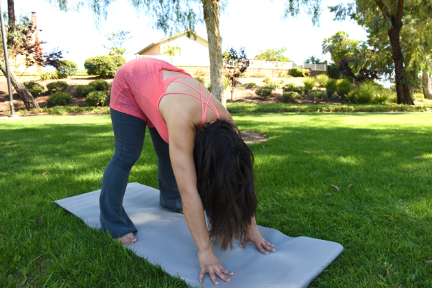 prAna Yoga Outfit