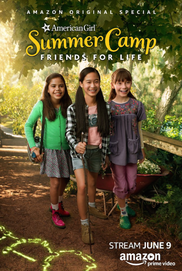 american girl summer camp