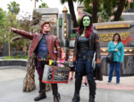 Guardians of the Galaxy Awesome Dance Off