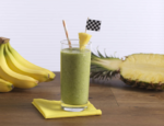 Pineapple Pit-Stop Smoothie