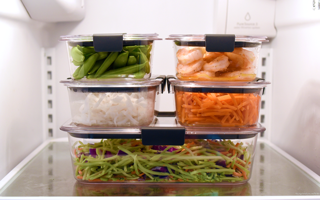 Rubbermaid Food Storage Containers