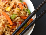 Chinese Style Fried Rice