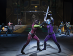 Gamora and Nebula