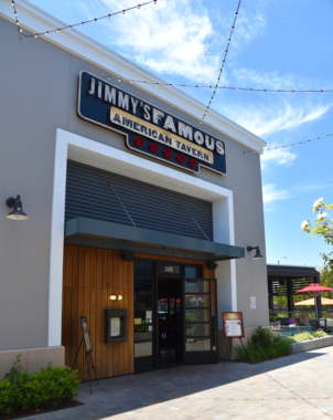 Jimmy's Famous American Tavern Brunch Menu - Rockin Mama™