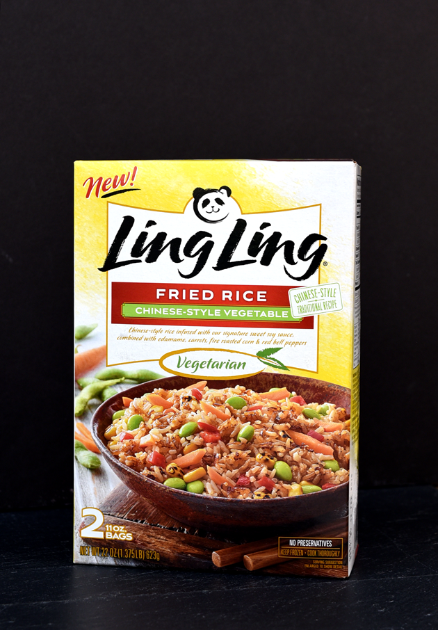 Ling Ling Fried Rice