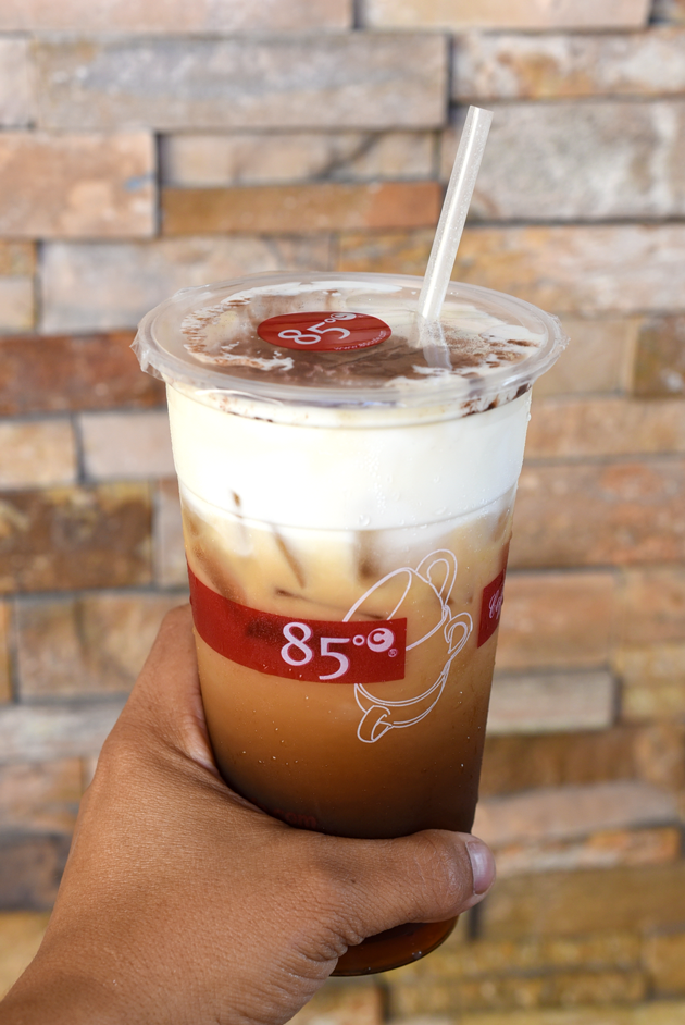 10 Things You Must Try at 85 °C Bakery Cafe Rockin Mama™