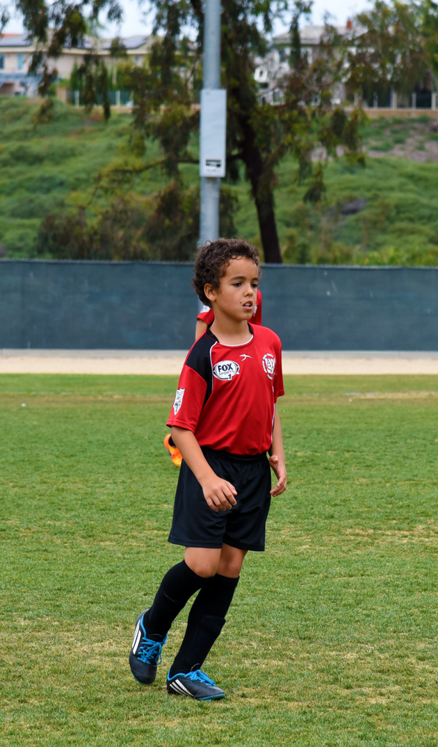 Soccer Player