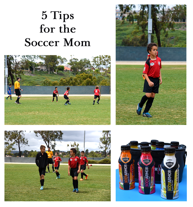 Soccer Tips