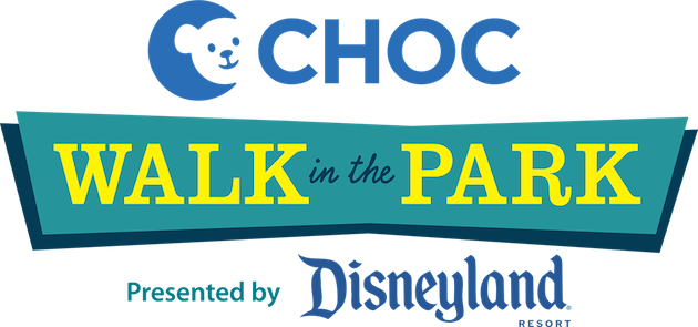 CHOC Walk in the Park Logo