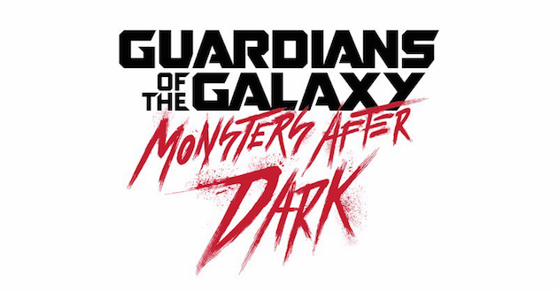 Guardians of the Galaxy Monsters After Dark