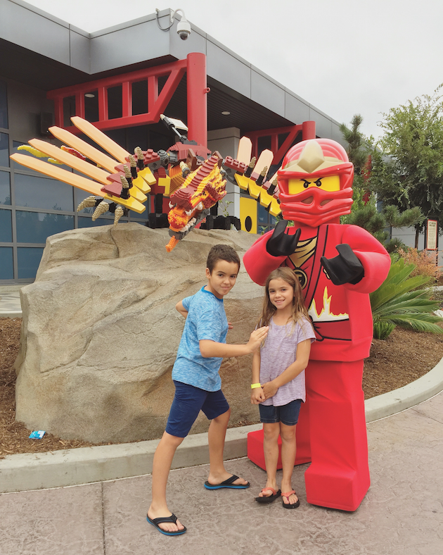 LEGOLAND Kids Go Free Offer Giveaway Rockin Mama™