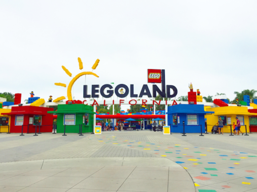 LEGOLAND Kids Go Free Offer - Giveaway - Rockin Mama™