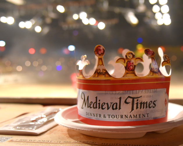 Medieval Times Dinner and Tournament