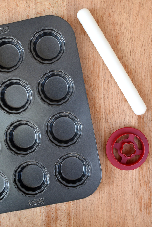 Mini Pie Pan Set