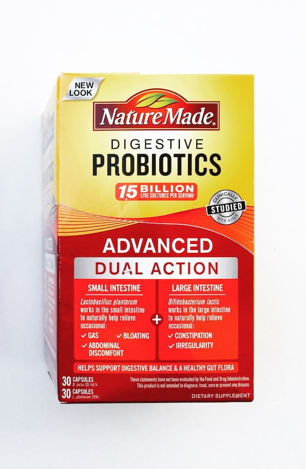 NatureMade Probiotics