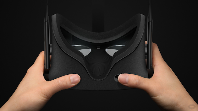 Oculus Rift