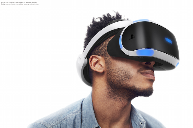 PlayStation VR