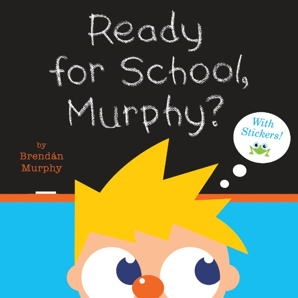 Ready for School Murphy