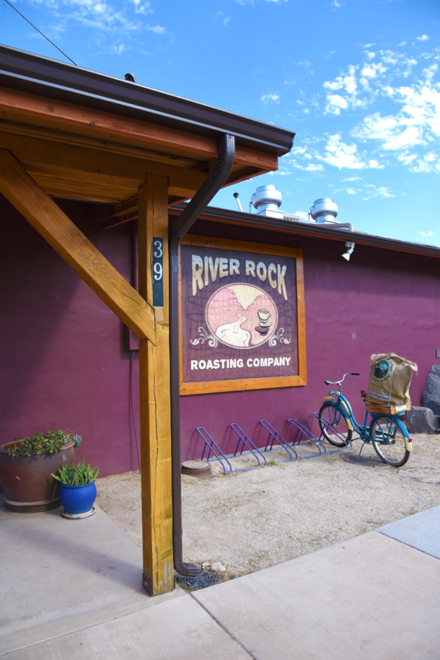 River Rock Roasting Company