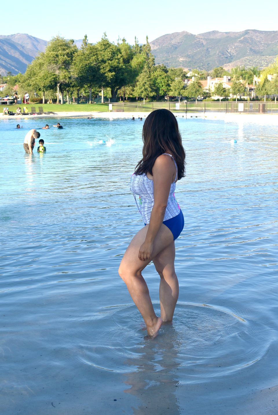 beach house bathing suit bottoms