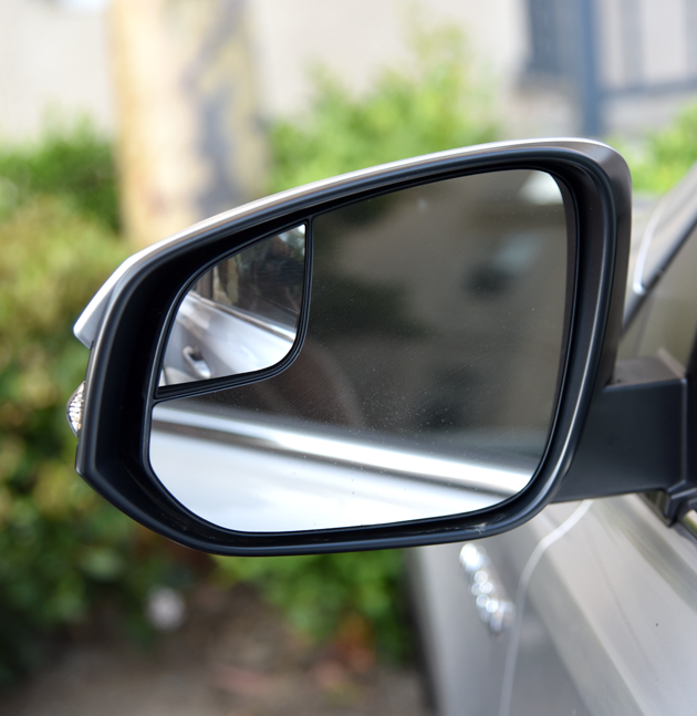 Toyota Rav4 Mirror