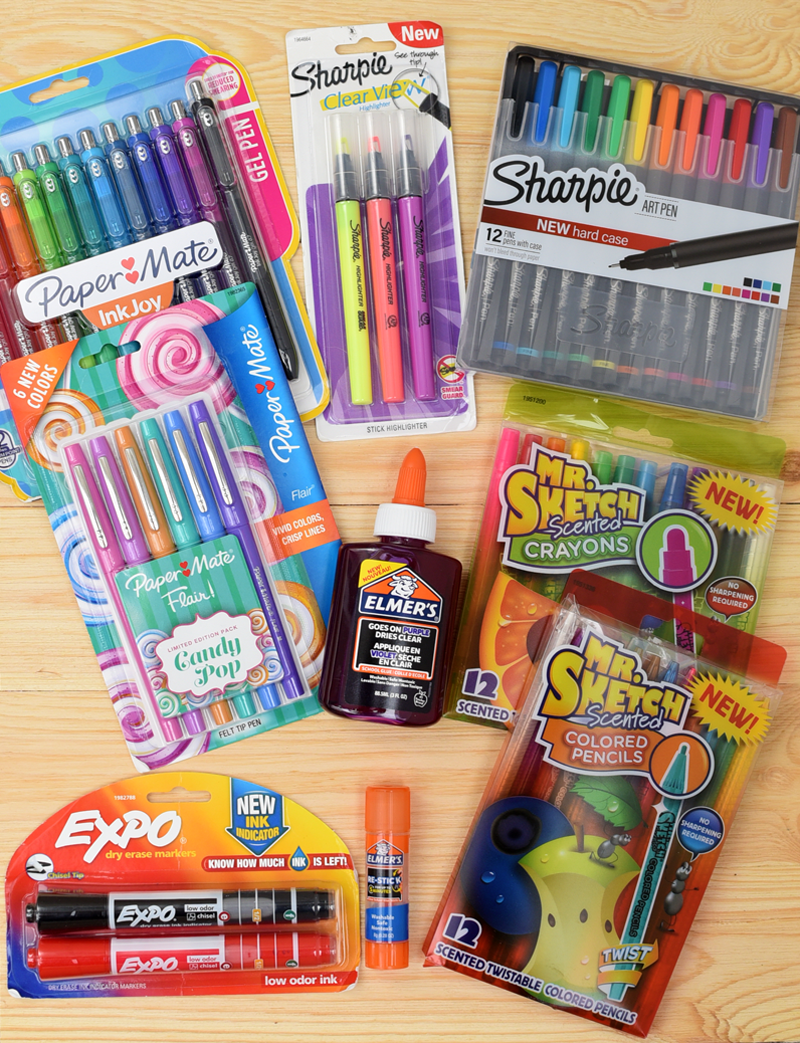 4 Must-Have Back to School Supplies and Tips - Giveaway - Rockin Mama™