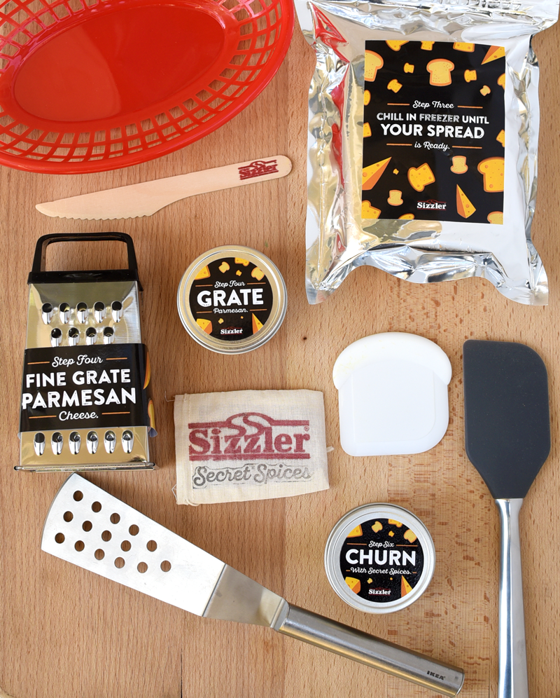 How to Make Sizzler