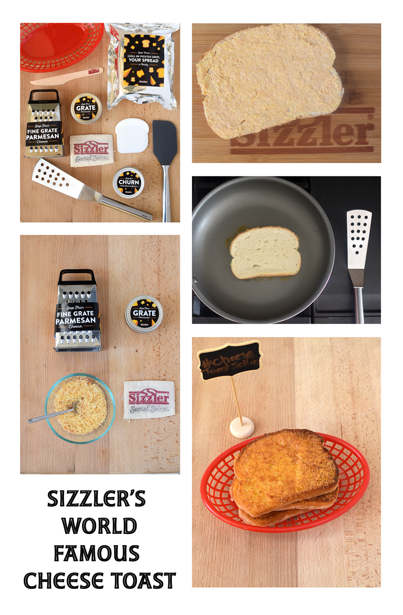 How to Make Sizzler