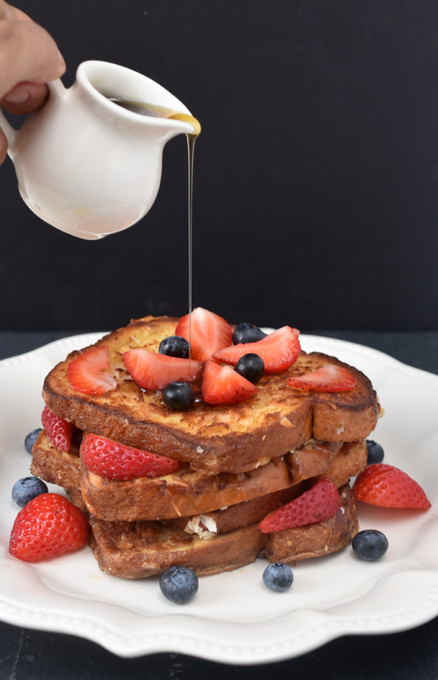 Coconut French Toast