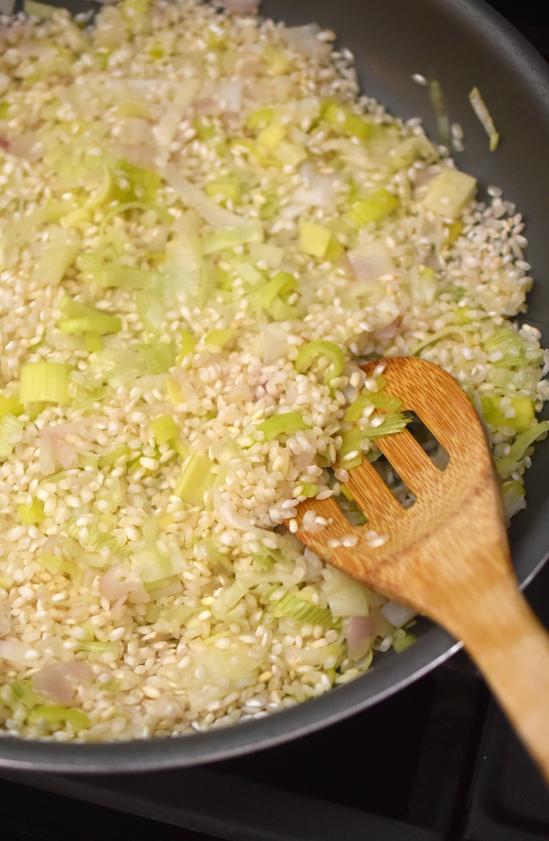 Lemon Pepper Risotto Recipe Giveaway Rockin Mama™