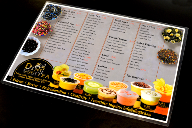 Order Ding Tea Oak Park Menu Delivery【Menu & Prices】