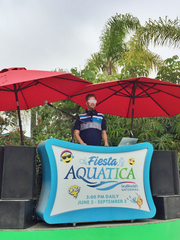 Fiesta Aquatica