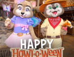 Happy Howl O Ween Great Wolf Lodge