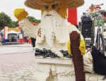 LEGO Master Wu