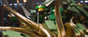 Jackie Chan and the Voice Cast Talk The LEGO NINJAGO Movie