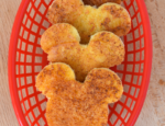 Mickey Cheese Toast