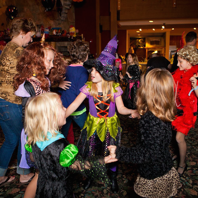 Monster Bash Dance Party Great Wolf Lodge