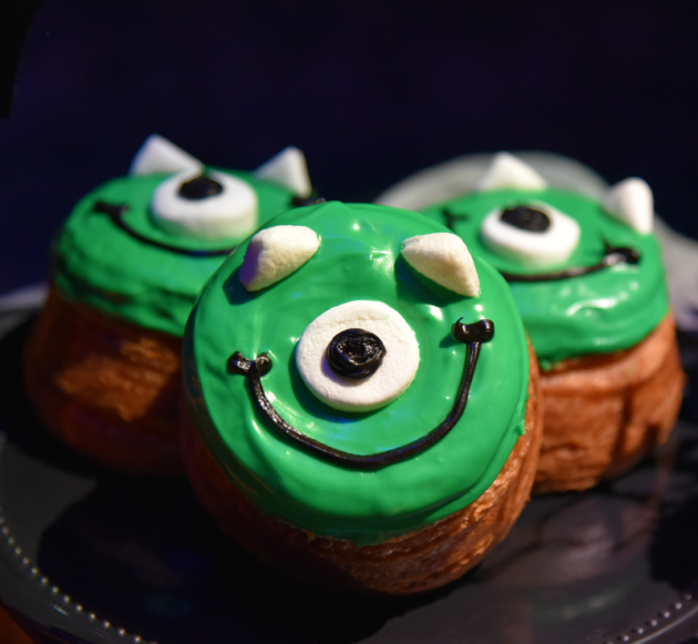 Monstermallow Donut