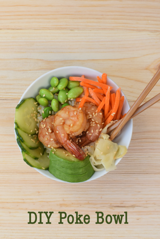 Poke Bowl