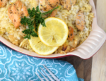 Recipe for Lemon Pepper Risotto