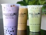 Taro Milk Tea